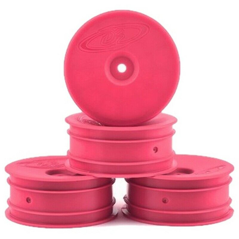 Speedline Buggy Wheels for Associated B6.1 / Kyosho RB6 / - DERSB4AFP