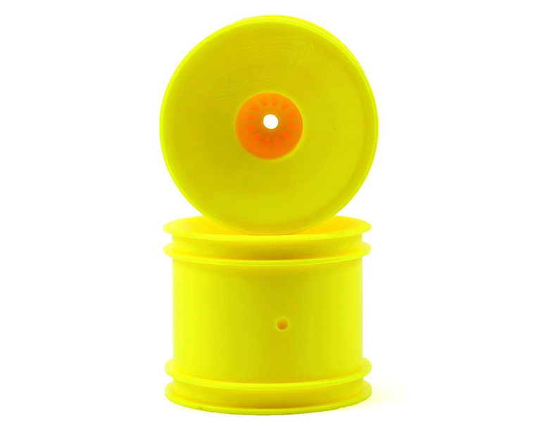 Speedline ST Wheels-Assoc T5M Yellow/4pcs - DERSS4AY