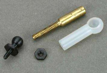 1/16" Threaded Ball Links - DUB190