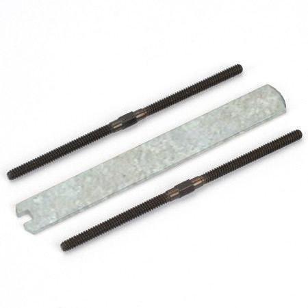 4-40 Turnbuckles 2/pkg - DUB2157