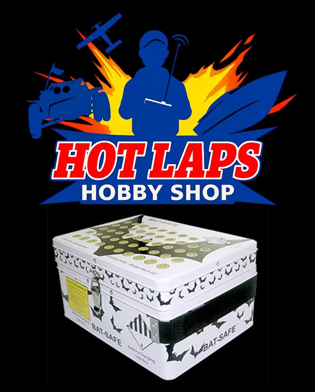 Tips for safe Lipo battery use: Protect Your Gear, Home, and Hobby