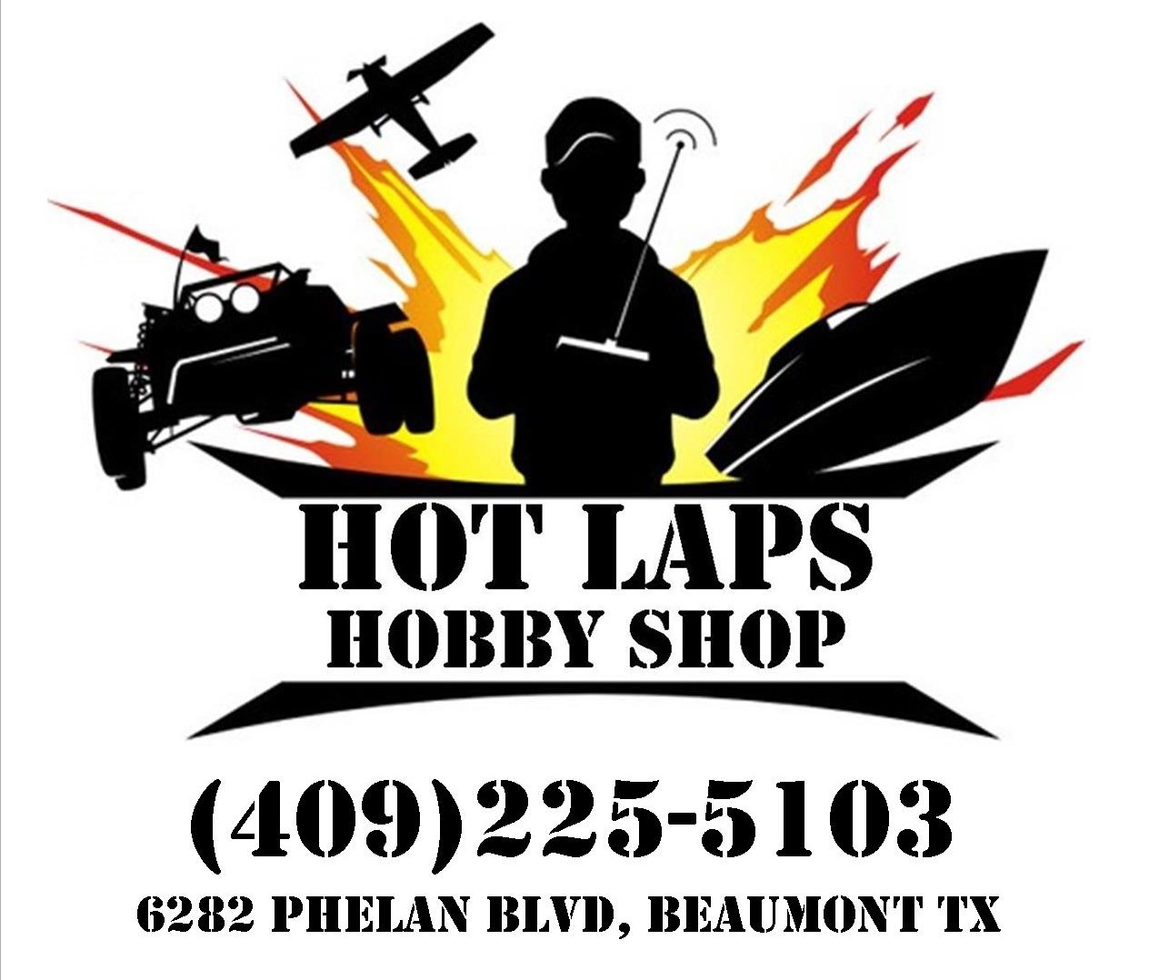 Welcome to Hot Laps Hobby Shop – RC Adventure Starts Here!