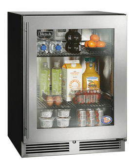Aficionado 24 Inch Dual Drawer Refrigerator C123
