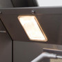 Capital Precision Series 30 Inch Freestanding Grill CG30RFSN - Integrated Halogen Light