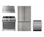 Superiore 36 Inch Appliance Package (Package A)