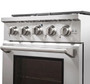 30 Inch NXR Culinary Series Gas Range, LP 30 Inch NXR Culinary Series Gas Range, LP