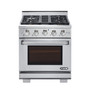 30 Inch NXR Culinary Series Gas Range, LP 30 Inch NXR Culinary Series Gas Range, LP