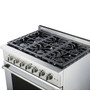 36 Inch NXR Culinary Series Dual Fuel Range, LP 36 Inch NXR Culinary Series Dual Fuel Range, LP