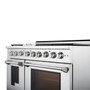 48 Inch NXR Culinary Series Dual Fuel Range, LP 48 Inch NXR Culinary Series Dual Fuel Range, LP
