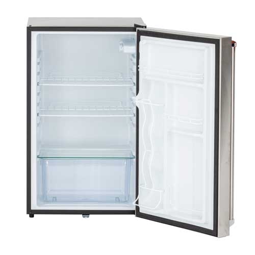 Summerset 21 inch Deluxe Compact Refrigerator
