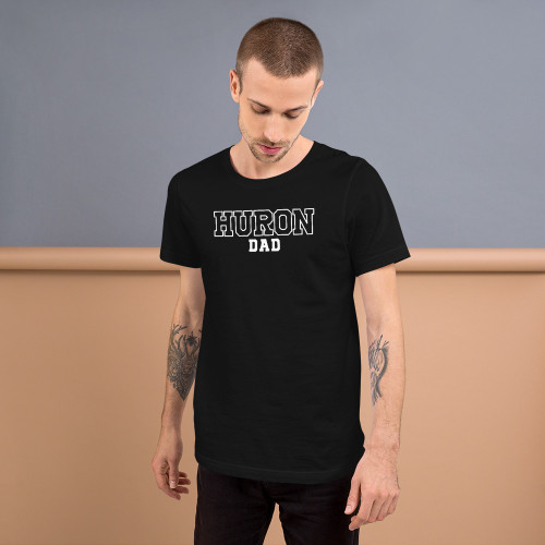 Huron Dad T-Shirt
