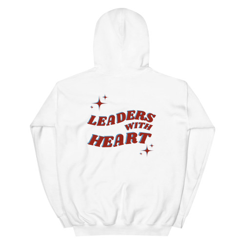 Leaders with Heart Hoodie 