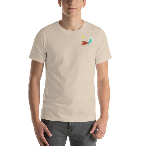Beachy Beaver T-Shirt