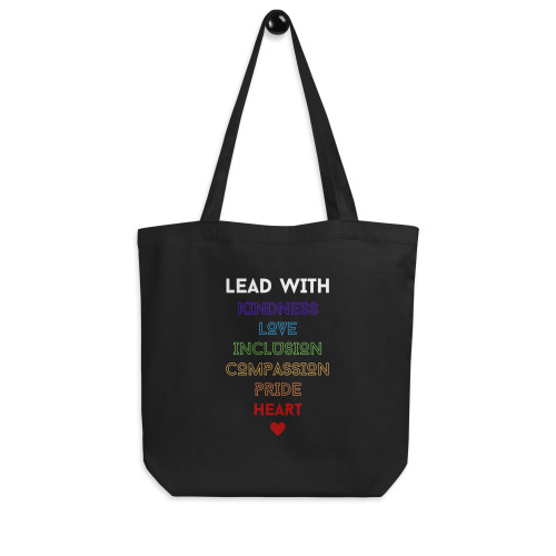 Lead With Pride Tote