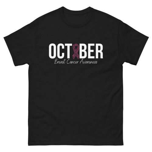 Breast Cancer Awareness T-Shirt