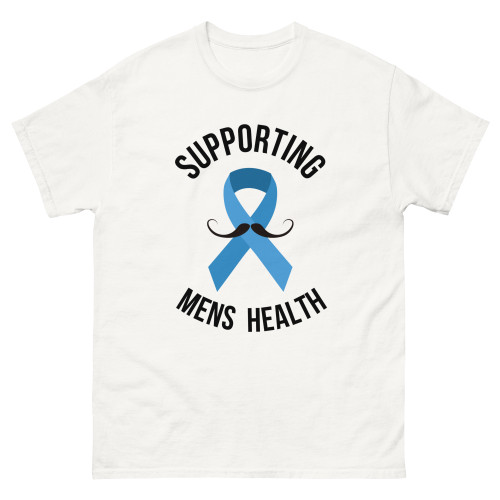 Men's Health Month Awareness T-Shirt 