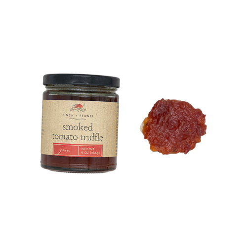 Smoked Tomato Truffle Jam-Finch + Fennel Everyday-FF0054