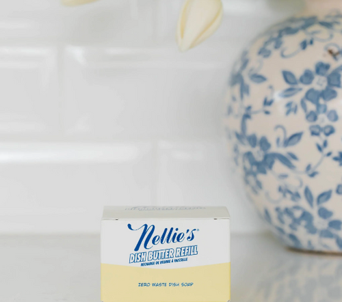 Refill for Nellie's Dish Butter pot