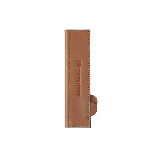 Leather Magnetic Knife Guard 6.5"-Messermeister-EL065-SL