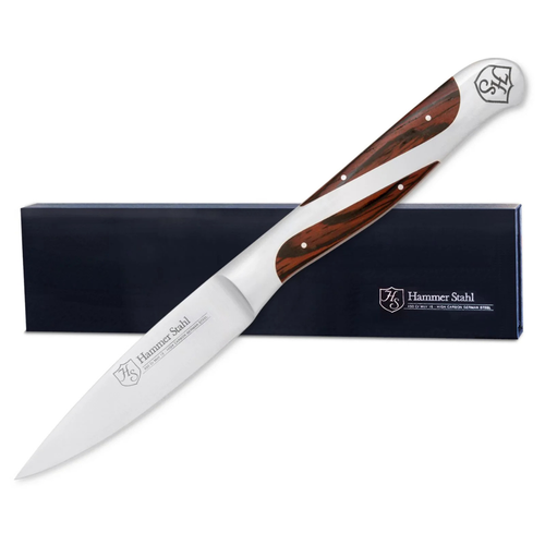 HS 3.5" Paring Knife-Hammer Stahl-HS-6303