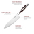 HS 6" Chef's Knife-Hammer Stahl-HS-6313