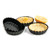 3" Tartlet pan/ Set 4 nonstick