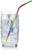 Rainbow SS Drinking Straw