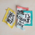 Cotton Waffle Weave Dish Cloth w/ Culinary Saying, 4 Styles-Creative Co-op-DG0933A