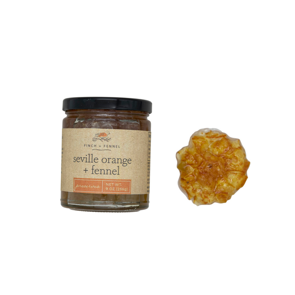 Seville Orange + Fennel Preserves-Finch + Fennel Everyday-FF0050