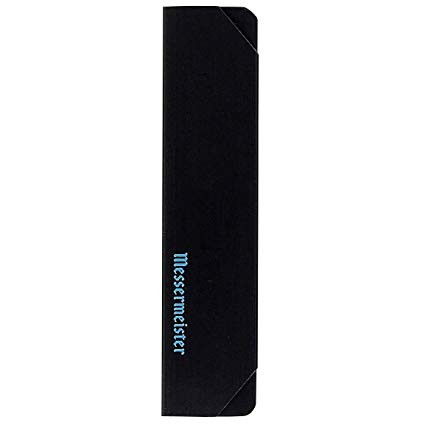 Knife Guard 8.5"  Wide Black