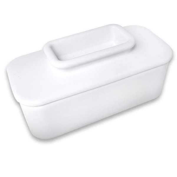 Full-Stick Butter Keeper, Ceramic