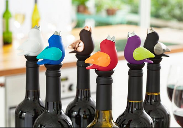 ChirpyTop Wine Pourer