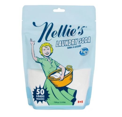 Nellie's Laundry Powder Refill - 50 Load