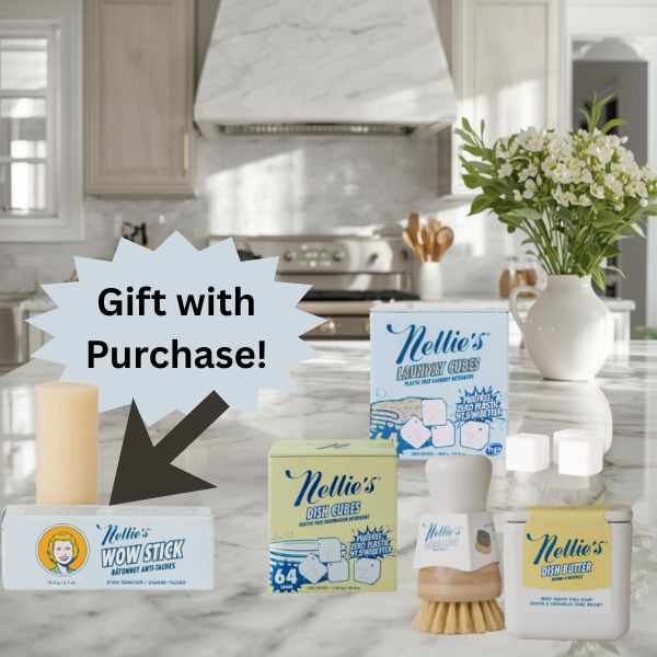 Nellie's "WOW It's Clean" Bundle