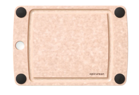 Epicurean Cutting Board, All-in-One, 10"x7"
