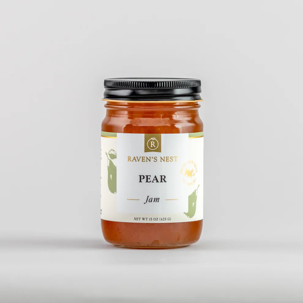 Pear Jam, RN-Raven's Nest-JAM-PEAR-15