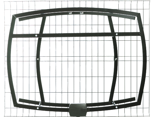 ClearStream 5 Long Range Hi-VHF Attic Outdoor HD TV Antenna - Thumbnail 2