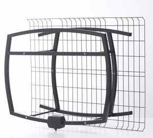 ClearStream 5 Long Range Hi-VHF Attic Outdoor HD TV Antenna