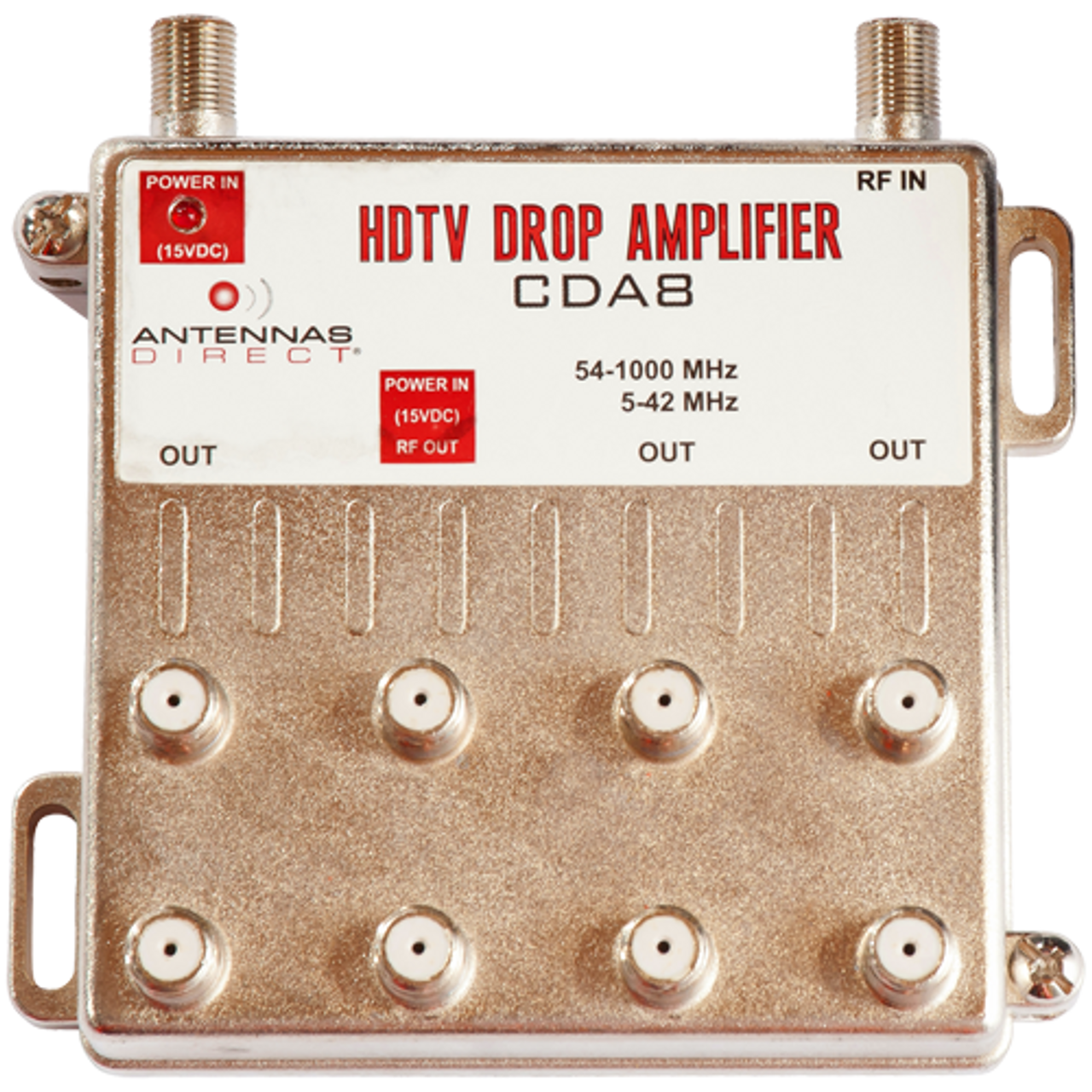 tv distribution amplifier