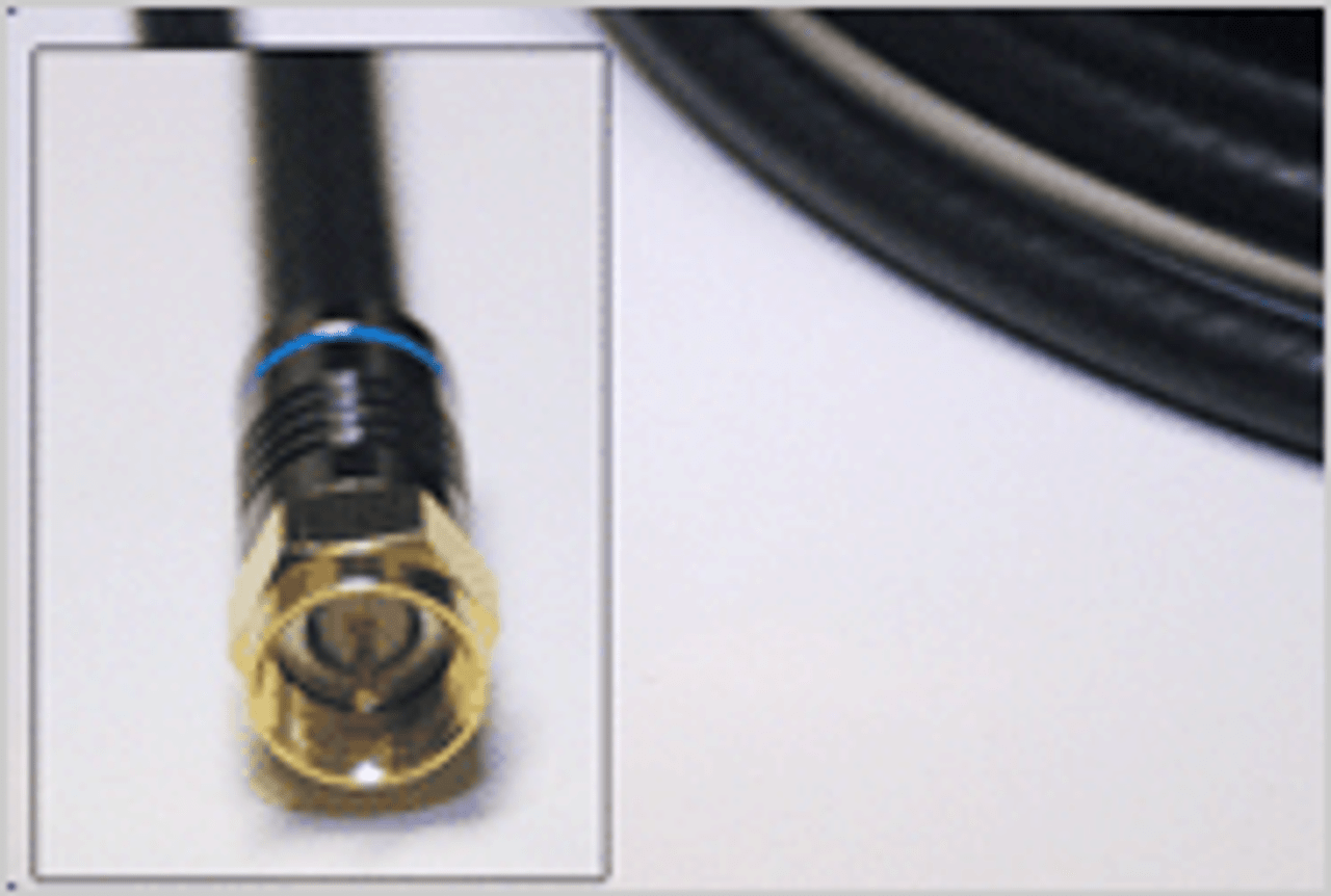 Coax Plug Wiring Instructions
