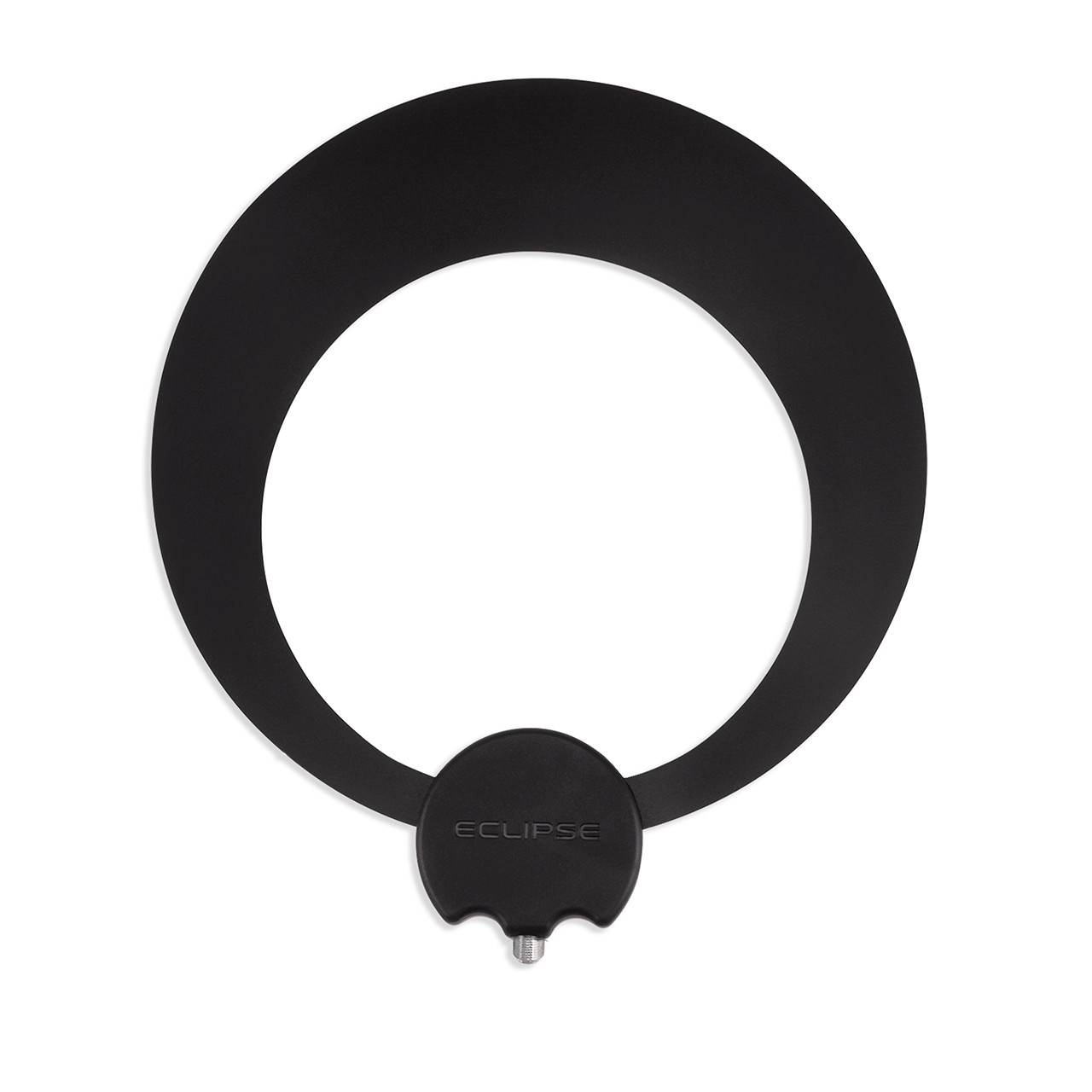 ClearStream Eclipse Antenne TV Multidirectionnelle, Prise En Main Sur Les Murs Et Les Fenêtres, Câble Coaxial De 3,6 M, Noir Ou Blanc : ANTENNAS DIRECT(R