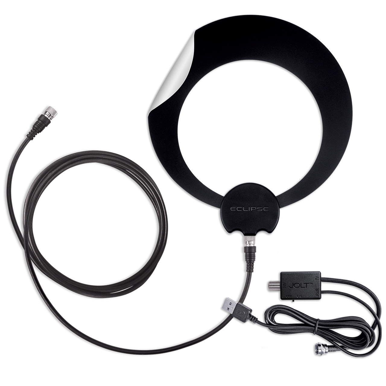 ClearStream ECLIPSE Amplified Indoor HD TV Antenna