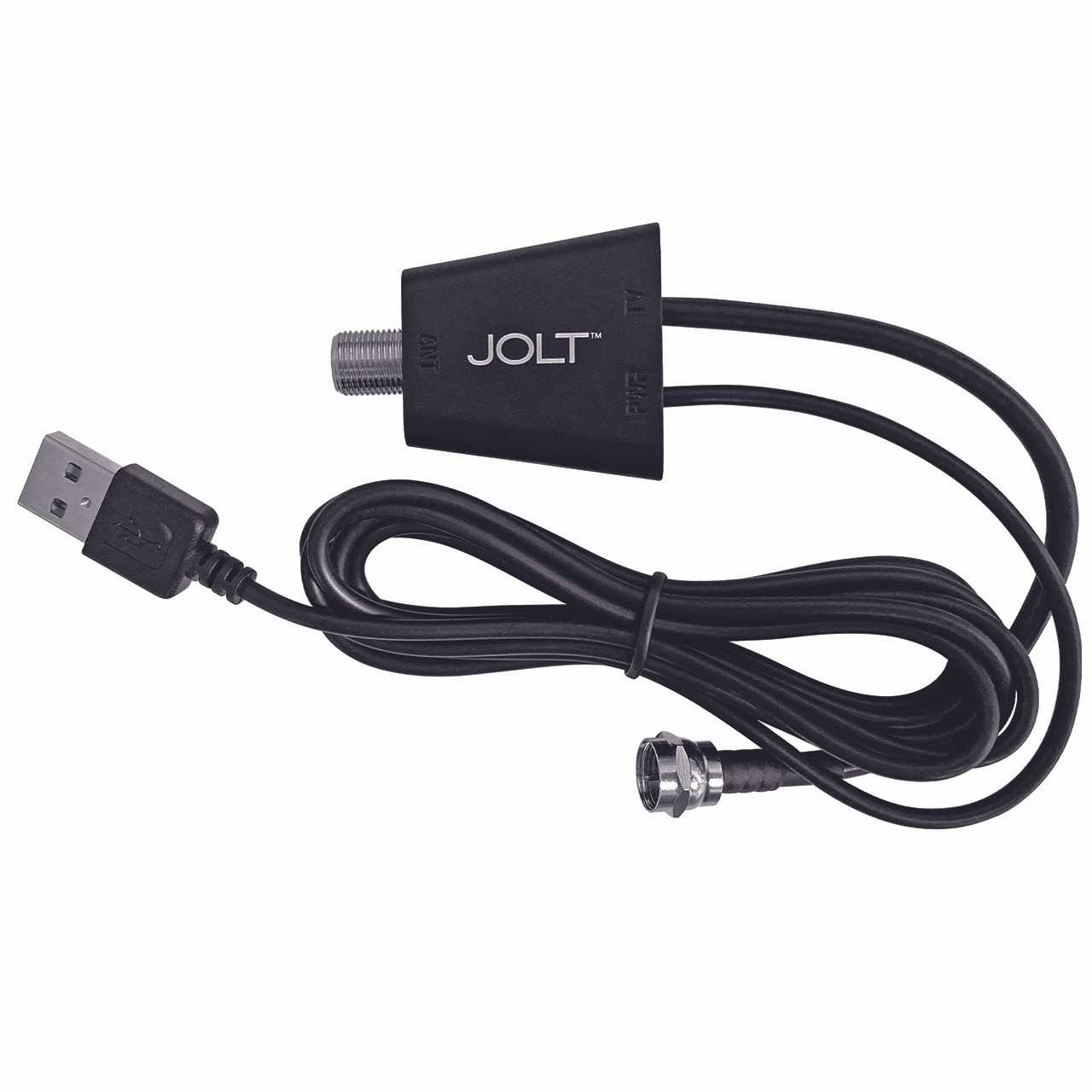 Jolt Switch USB In-Line Amplifier and Power Adapter