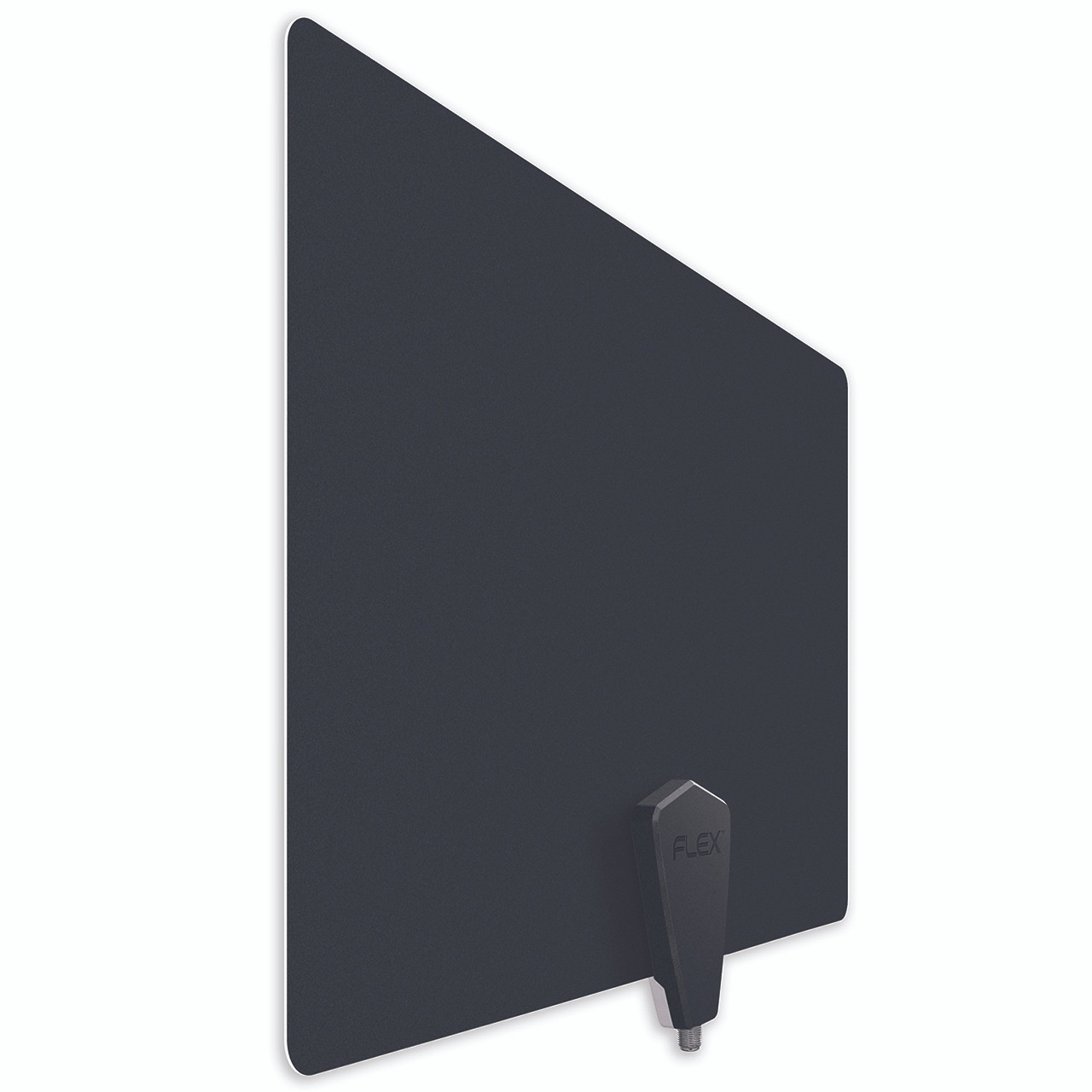 ClearStream FLEX Amplified UHF VHF Ultra-Thin Indoor HDTV Antenna