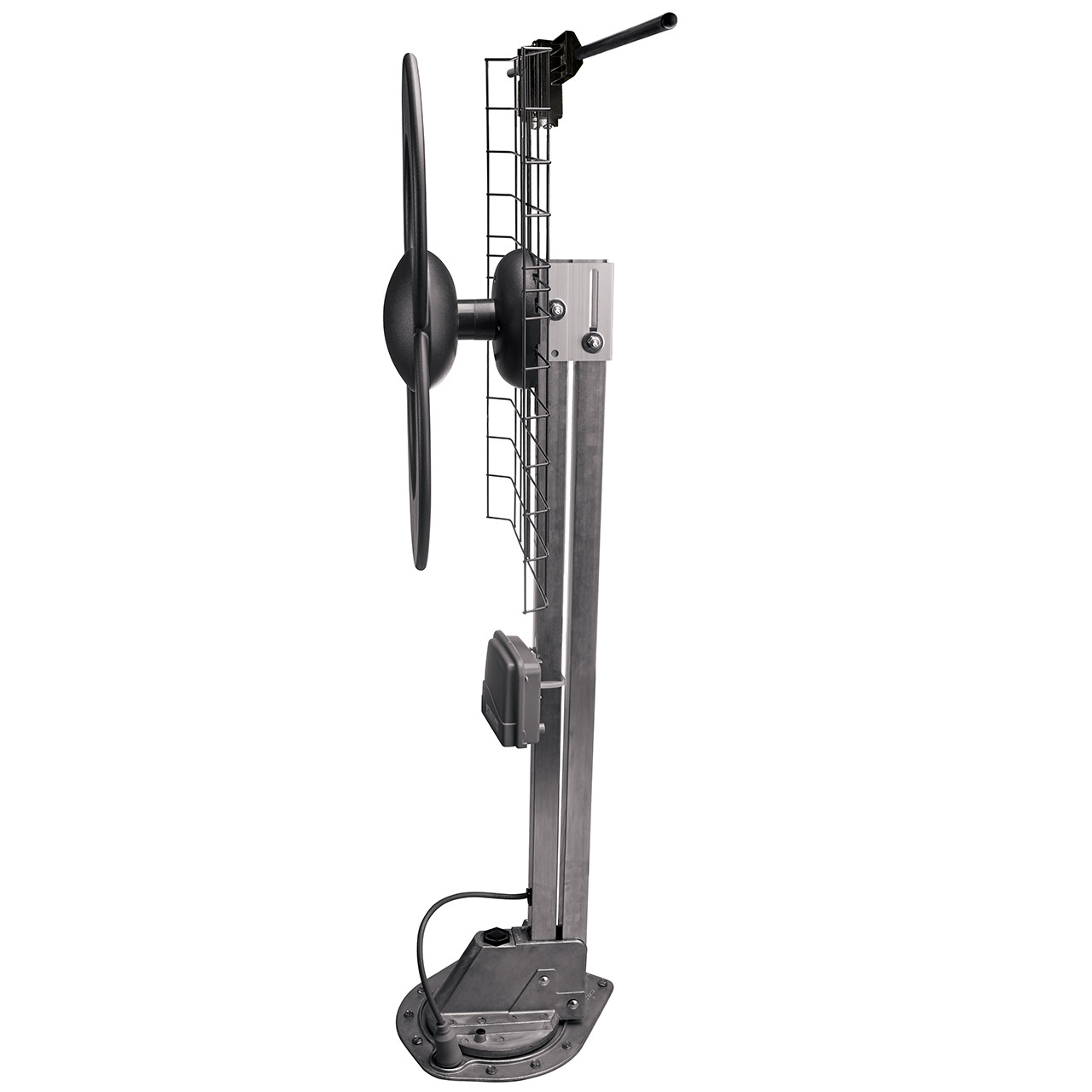 ClearStream 2 RV On-The-Go UHF VHF Amplified HDTV Antenna