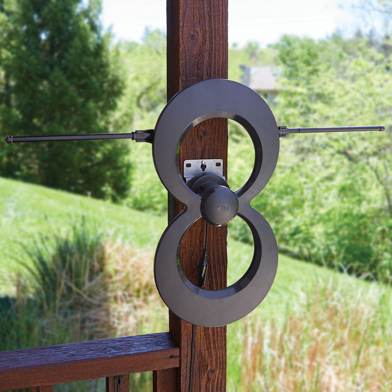 ClearStream MAX-V UHF VHF Indoor Outdoor HD TV Antenna - Thumbnail 2