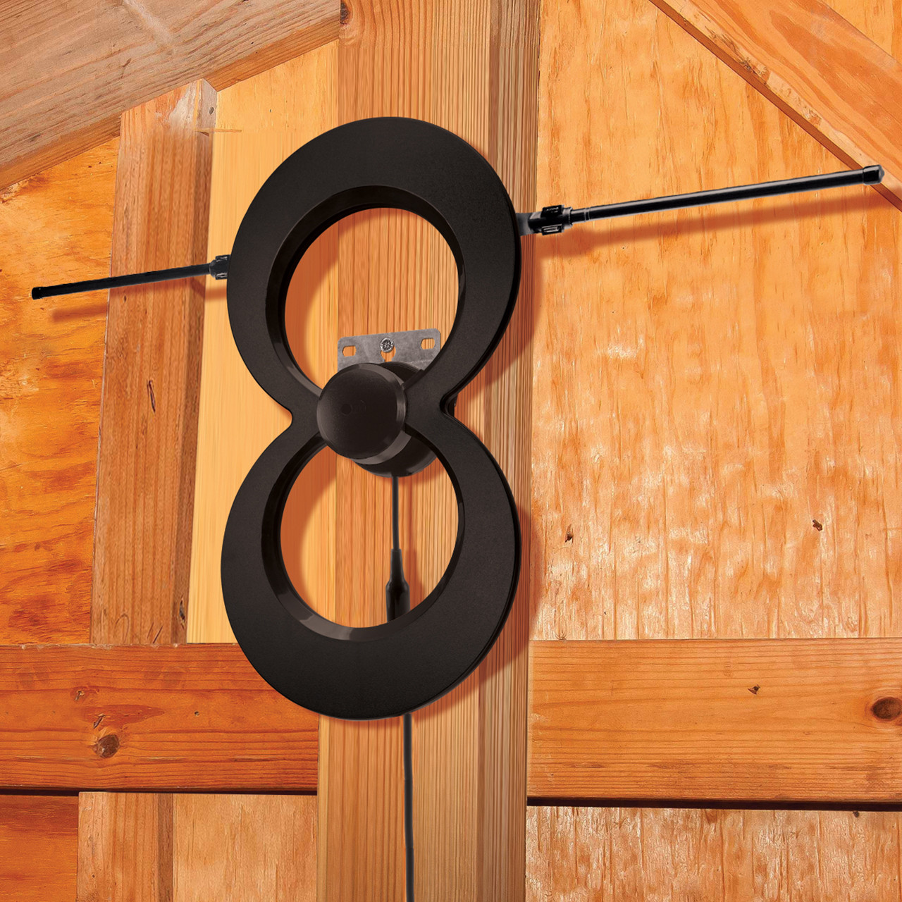 ClearStream MAX-V UHF VHF Indoor Outdoor HD TV Antenna - Thumbnail 3