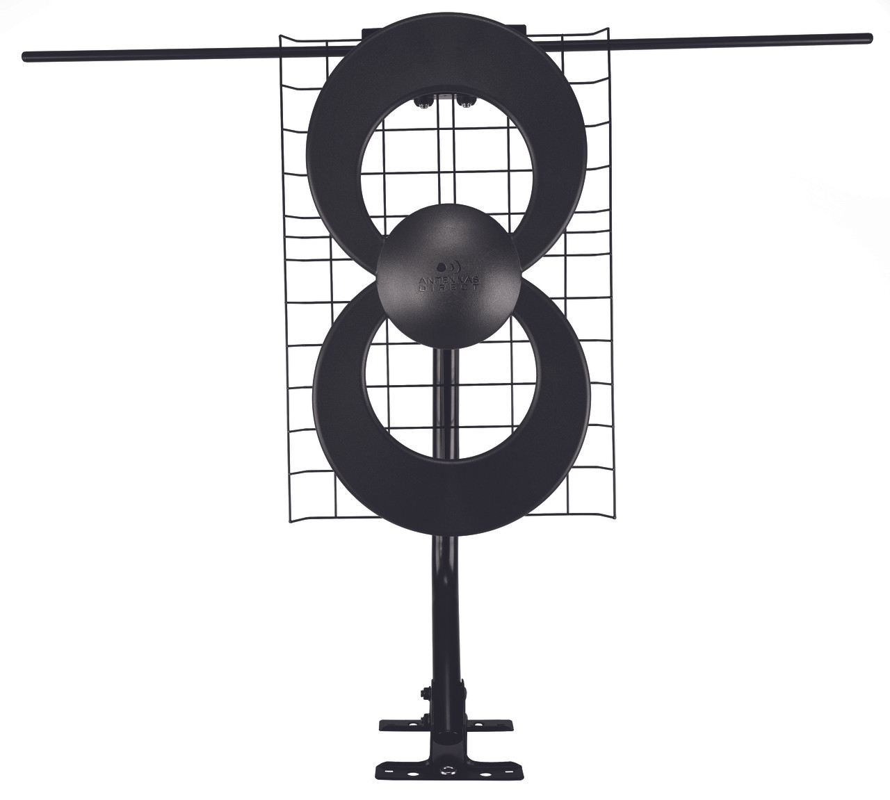ClearStream 2V UHF VHF Indoor Outdoor HDTV Antenna