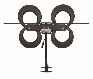 ClearStream 4MAX Complete Amplified UHF VHF Indoor Outdoor HDTV