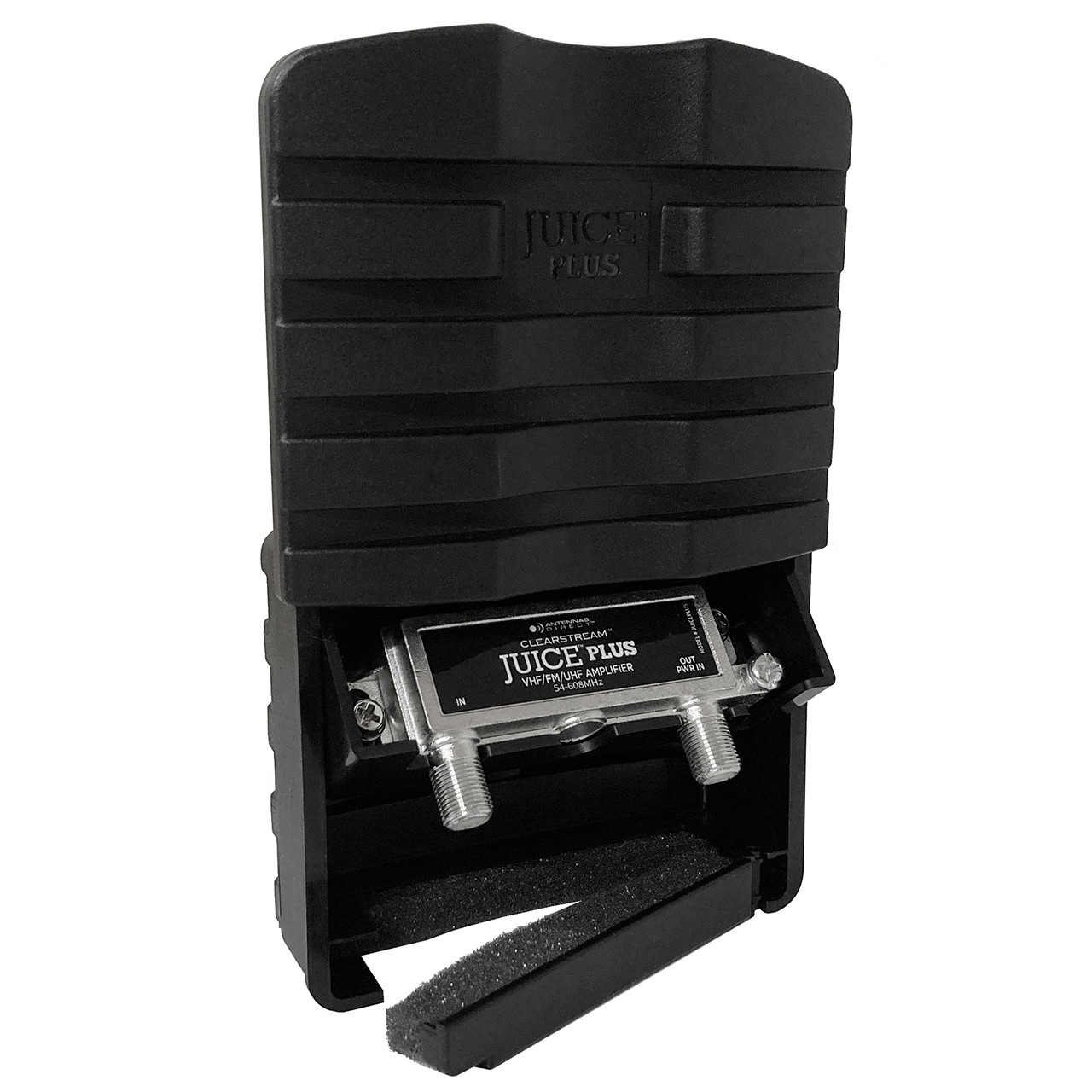 Bundle - ClearStream 4MAX Indoor / Outdoor HD TV Antenna, 20-inch